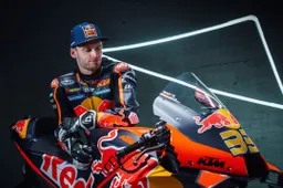 MotoGP, Brad Binder: "Petrucci incredibile, che sfida alla Dakar"