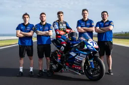 Supersport, VFT Racing "Puntiamo alla top 10 in tutte le gare"