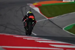 MotoE, Armando Pontone primo contatto "Il feeling migliora turno dopo turno"