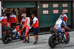 MotoGP, Misano: Giorno 2, Miller chiude i test col miglior tempo al mattino