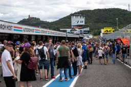 Superbike verso Most: 4.212 metri di passione