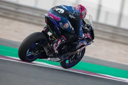 Supersport Qatar: Lucas Mahias in pole davanti ai duellanti per il titolo