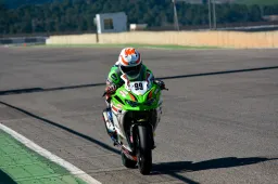 Supersport 300, Mirko Gennai "Ho una gran voglia di riscatto"