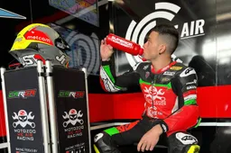 Supersport, Federico Caricasulo "A Misano cerco una soddisfazione doppia"