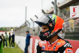 Superbike, Michael Rinaldi "Non stiamo vedendo la luce"