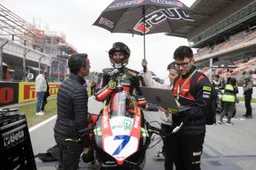 Supersport: Lorenzo Baldassarri lascia Orelac Ducati, e adesso?