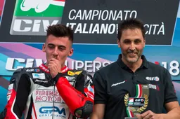 CIV Supersport 600: Scuderia Improve raddoppia per il 2019