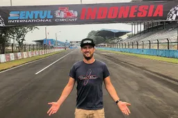 ARRC: Anthony West a Sentul "Spero di poter correre"