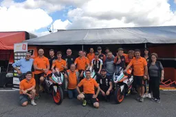 CIV 2019: Team Runner Bike impegnato in due classi