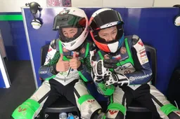 CEV Moto3: IgaX Team al debutto con Ondřej Vostatek e Filip Řeháček