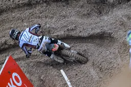 Motocross Prestige: doppio podio per Ducati con Lupino a Cingoli