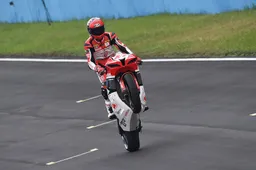 ARRC Sentul: Andi Farid centra la doppietta nella Supersport