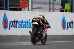 Moto3, Aron Canet critico: "Nuovo regolamento mai rispettato"