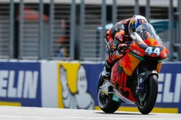 Moto2 Sepang Prove 1-2 Miglior tempo del venerdì per Oliveira