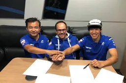 Moto2: Tetsuta Nagashima e Remy Gardner con SAG Racing Team per le stagioni 2019-2020