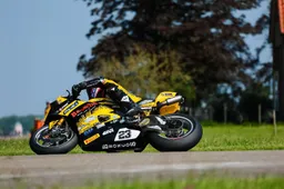 Luca Salvadori trionfa sulle stradine di Hengelo "Rischio e tecnica, il mio mondo"