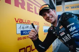 Claudio Corti rientra e vince "Correre è meglio che guardare e basta"