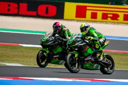 Supersport 300, Gamarino spiega la sinergia GP Project-PoliTo
