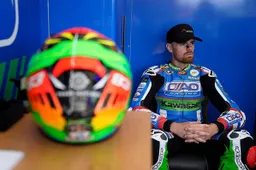 Danny Buchan appende il casco al chiodo nel BSB