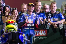 Supersport Qatar: Sandro Cortese Campione del Mondo 2018