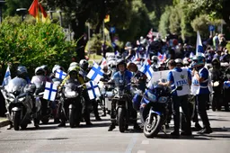 Oltre mille motociclisti a Chianciano per il 77esimo Rally FIM