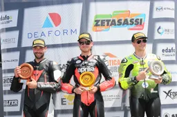Doriano Vietti Ramus domina la Pirelli Cup ed esplora nuovi orizzonti
