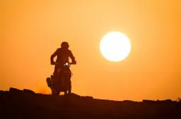 Dakar 2021: motociclisti verso una dura 9^ tappa 'in tondo'