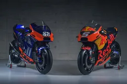 MotoGP: Ecco le livree KTM e Tech 3