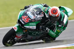 Moto2, Brno: Prove 1, Tetsuta Nagashima al top
