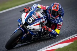 Divorzio tra Mike Di Meglio e F.C.C. TSR Honda nel FIM EWC