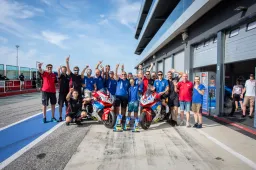 Extreme nel Mondiale Supersport con MV Agusta? Ci spera