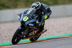 Moto3: Nicolò Bulega out anche a Valencia, si pensa alla Moto2