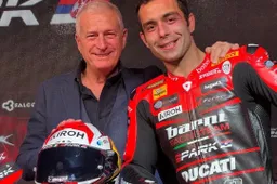 Superbike: Alberto Vergani "Curioso di sapere dove andrà Iannone"