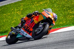Giornata di test per Moto2 e Moto3 al Red Bull Ring