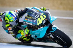MotoGP, vicolo cieco per Valentino Rossi nel venerdì a Jerez