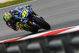 MotoGP Sepang Prove 3 Valentino Rossi detta il ritmo