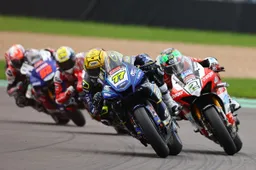 Calendario British Superbike 2025: torna Assen