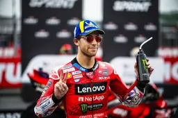 Enea Bastianini ci prova con le auto: al Rallylegend su Audi Quattro S1