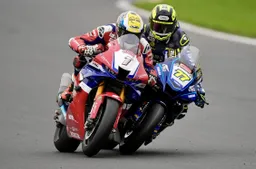 BSB da brividi: Kyle Ryde Campione per 1 punto e 0”296!