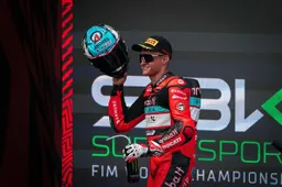 Adrian Huertas Campione 2024 del Mondiale Supersport