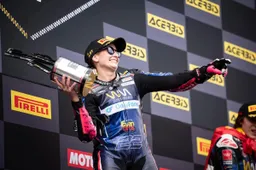 Ana Carrasco Campionessa del Mondo Femminile 2024