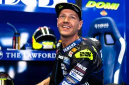 Superbike: Dominique Aegerter vuole cancellare un anno da incubo