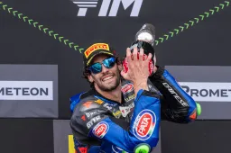 Stefano Manzi "Vice-campione? Un po' frustrante ma non mi pesa"