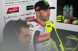 Melandri: "Iannone ha girato coi tempi che facevamo nel 2007"