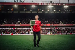 Passerella Premier League per il Campione BSB 2024 Kyle Ryde