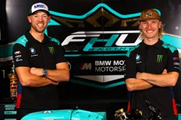 Pioggia di annunci (e novità) per il British Superbike 2025