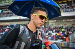 Andrea Migno "Vorrei riprovare la Moto2 ma non mi faccio strani film"