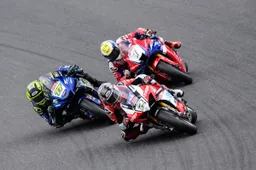 Conto alla rovescia per i primi test del British Superbike 2025