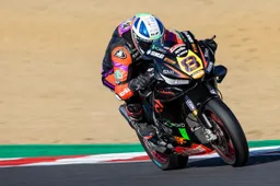 Aprilia ancora presente nel BSB con Lewis Rollo e IN Competition