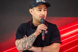 Haslam: “Sono tornato in Ducati per vincere il BSB”